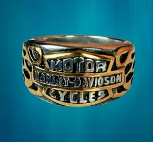 Harley-Davidson Ring